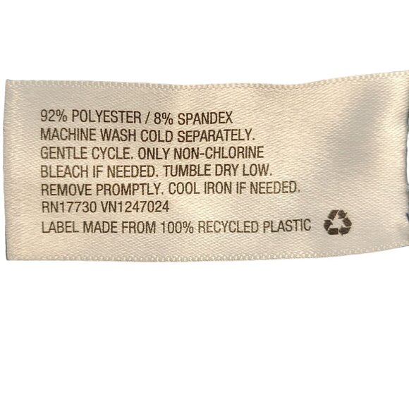 Ava & Viv Pink Velvet Cropped Top Sz 3X - Picture 5 of 7